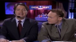 Racial Draft #1 Meme Template