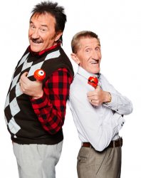 Chuckle Brothers - Happy Birthday Meme Template