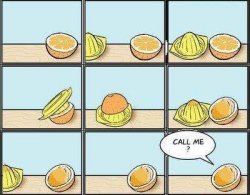 Orange Sex Meme Template