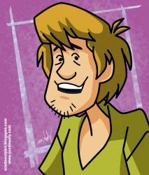 Shaggy Meme Template