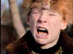 Trump Farkus Meme Template