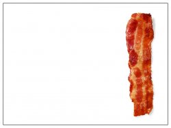 This Is Bacon Meme Template