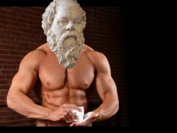 Socrates 10 Meme Template