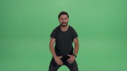 Shia Labeouf Meme Template