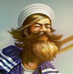 Sailor Gangplank Meme Template