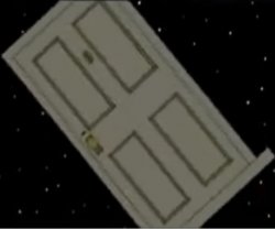The Scary Door (Futurama) Meme Template