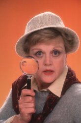 Murder she wrote Meme Template