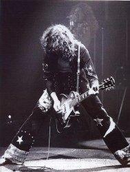 Jimmy Page & Robert Plant Meme Template