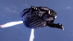 Gamera Meme Template