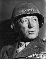 General Patton Meme Template