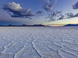 salt flats Meme Template