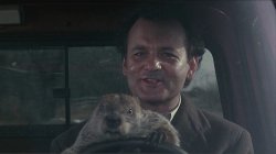 Don't Drive Angry, Groundhog Day Meme Template