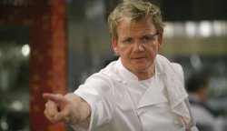 Gordon Ramsey Meme Template