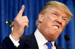 Donald Prump Meme Template