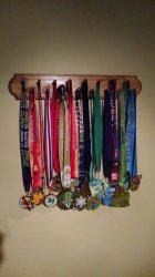Marathon medals Meme Template