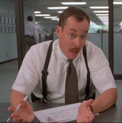 Office Space Meme Template