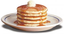 Stack of Pancakes Meme Template