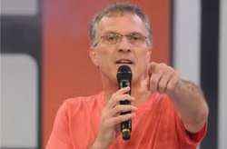 Pedro Bial Meme Template