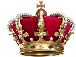 crown Meme Template