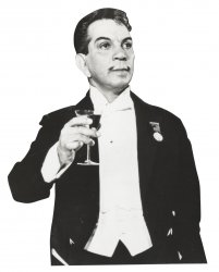 Cantinflas Toast Meme Template