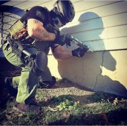 Tactical Caulking Meme Template
