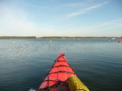 kayak Meme Template