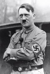 Hitler, My Nigga Meme Template