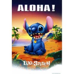 Aloha Meme Template