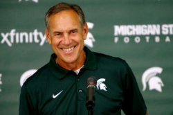 mark dantonio Meme Template