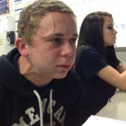 You haven't told anyone in 5 minues Meme Template