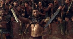 Spartacus Gladiator Meme Template
