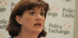 Nicky Morgan Meme Template