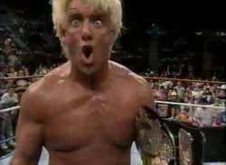 Ric Flair Woo Meme Template