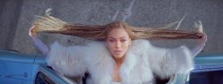 Beyonce Hair Meme Template