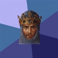 Age of Empires Logic Meme Template