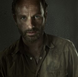 Rick Grimes Meme Template