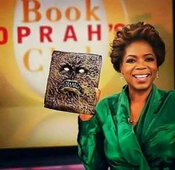 necronomiconoprah Meme Template