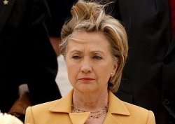 Hillary Hair Meme Template