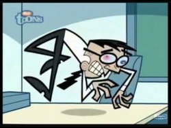 Crocker Meme Template