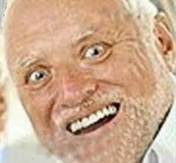 OHRLLY Meme Template