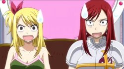 When someone spells fairy tail wrong Meme Template