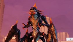 Chryssalid XCOM 2 Meme Template