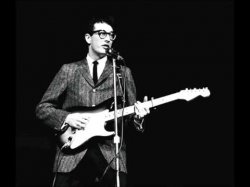 Buddy Holly Meme Template