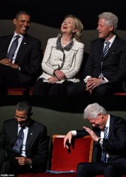 clintonsobama Meme Template