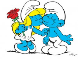 smurfs Meme Template