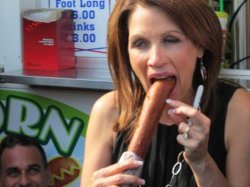 MIchele Bachmann Meme Template