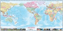 World Political Map Meme Template