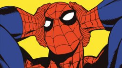 spiderman smacks head Meme Template