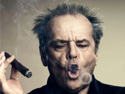 JACK NICHOLSON TOKE. Meme Template