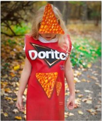 Doritos Girl Meme Template